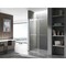 Anzzi Kahn Series 48 in. x 76 in. Frameless Sliding Shower Door in Chrome SD-FRLS05801CH - alternate 2
